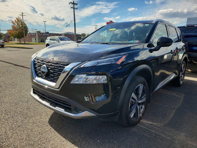 used 2023 Nissan Rogue car, priced at $31,000