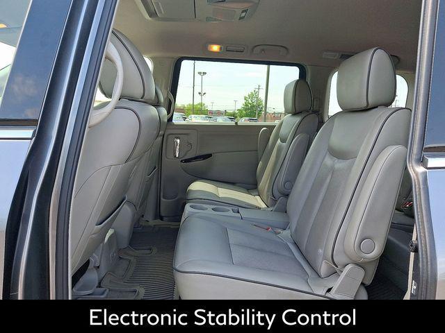 used 2015 Nissan Quest car, priced at $13,705