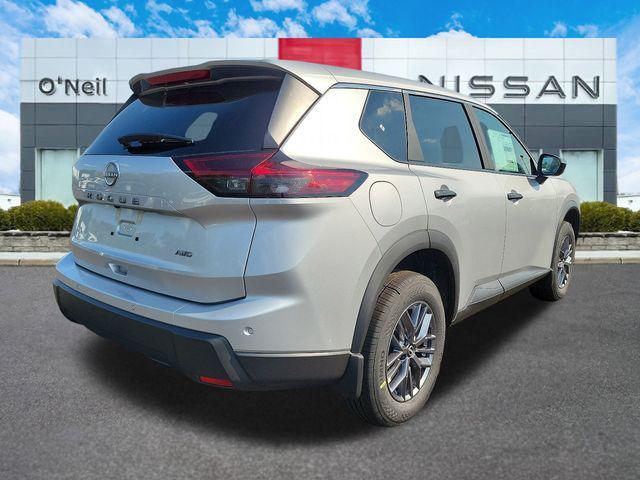 new 2024 Nissan Rogue car, priced at $32,435