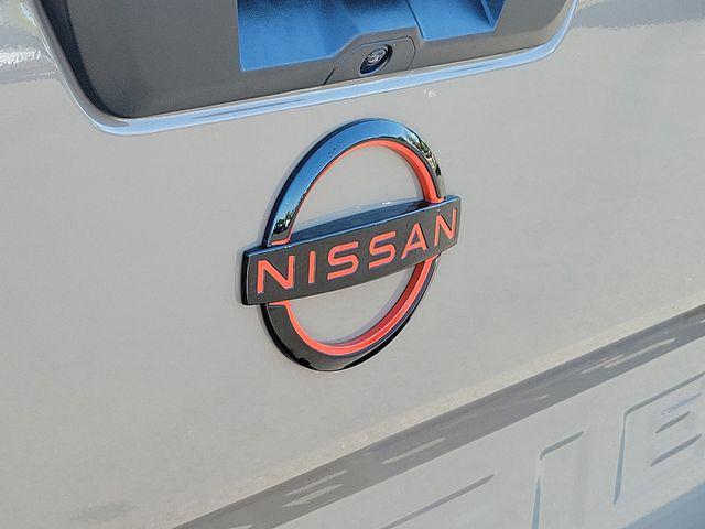 new 2024 Nissan Frontier car, priced at $43,190