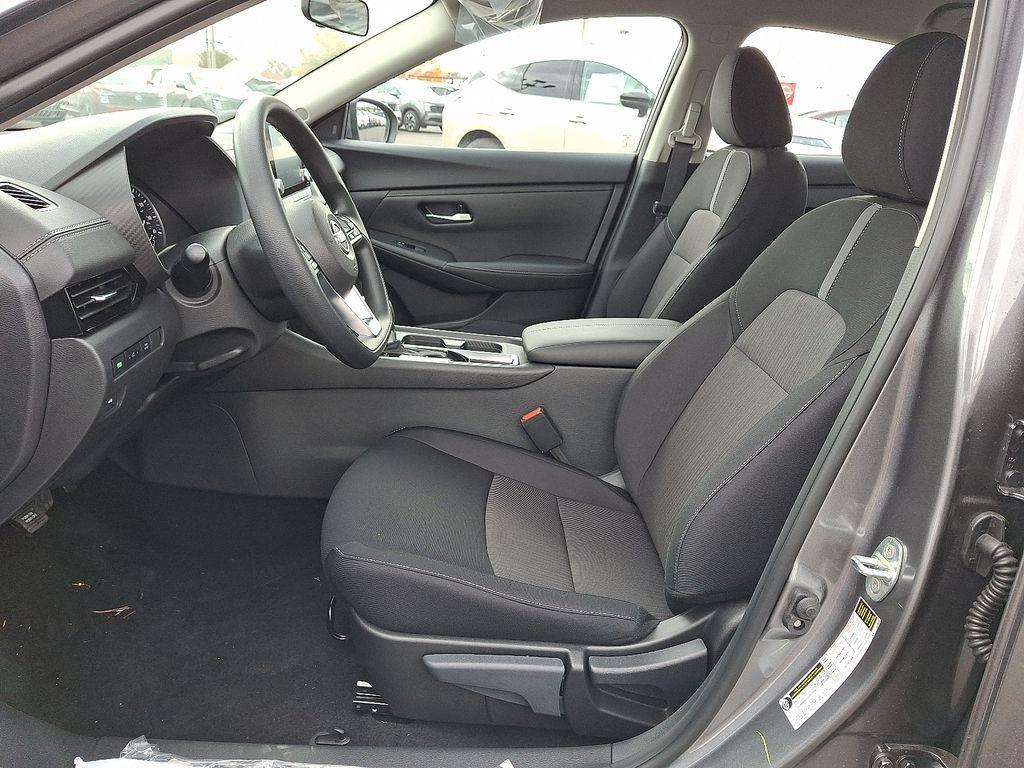 new 2025 Nissan Sentra car, priced at $23,180