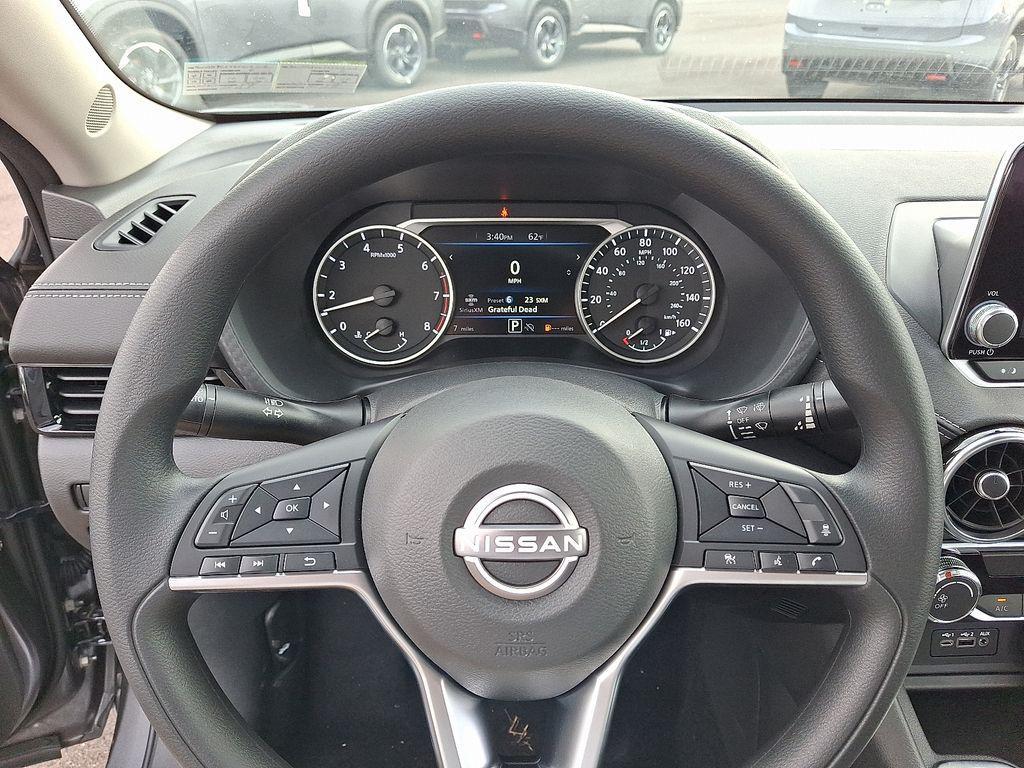 new 2025 Nissan Sentra car, priced at $23,180