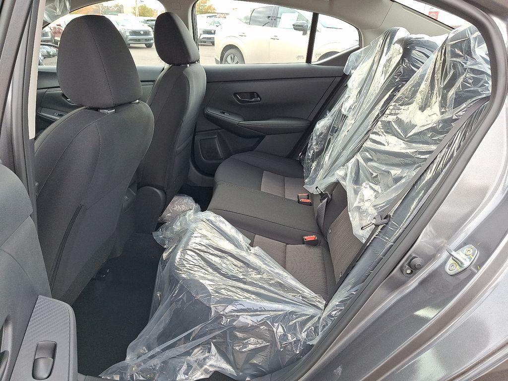 new 2025 Nissan Sentra car, priced at $23,180