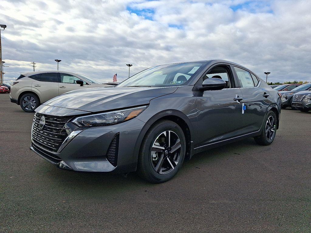 new 2025 Nissan Sentra car, priced at $23,180