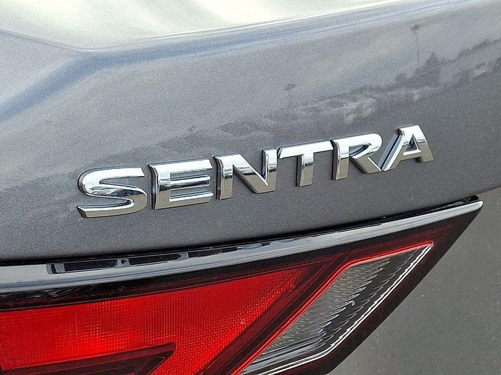 new 2025 Nissan Sentra car, priced at $23,180