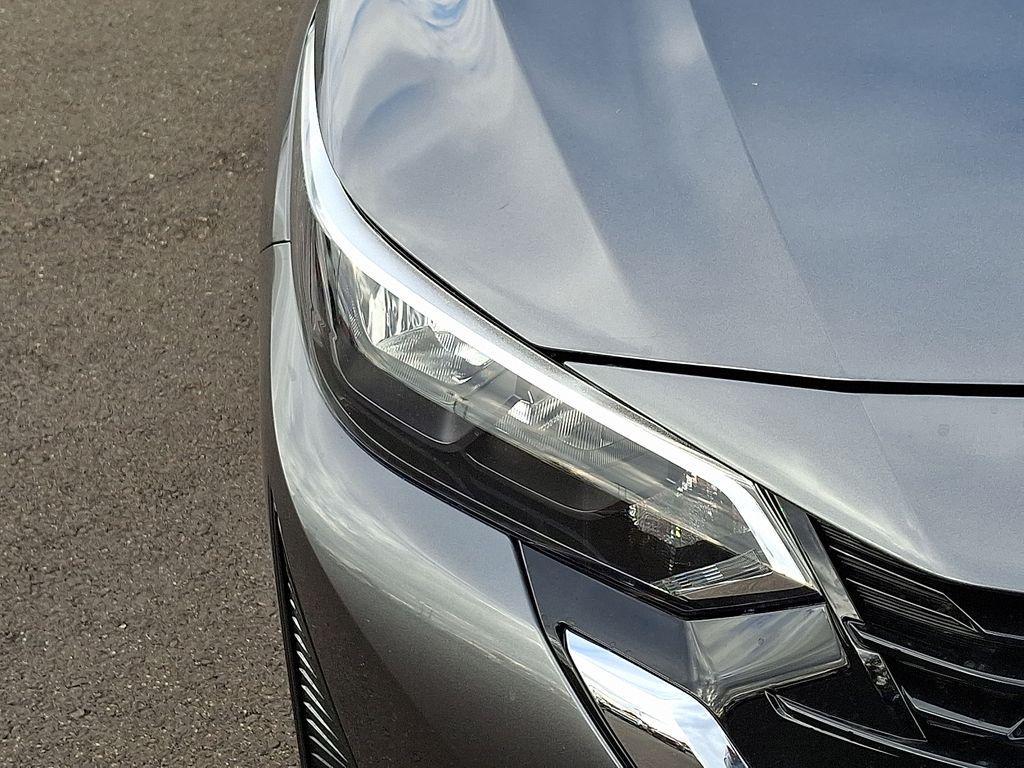 new 2025 Nissan Sentra car, priced at $23,180