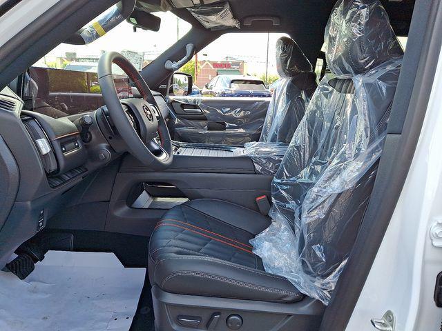 new 2025 Nissan Armada car, priced at $78,685