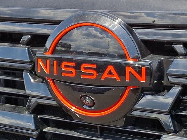 new 2025 Nissan Armada car, priced at $78,685