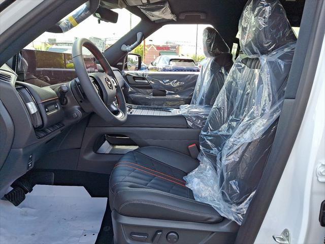 new 2025 Nissan Armada car, priced at $78,685