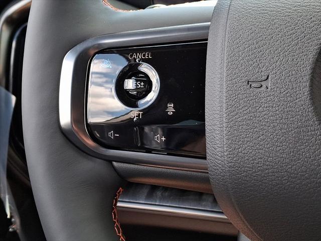 new 2025 Nissan Armada car, priced at $78,685