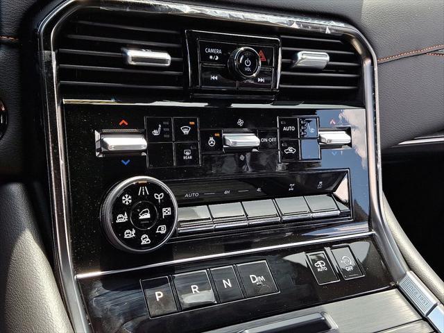 new 2025 Nissan Armada car, priced at $78,685
