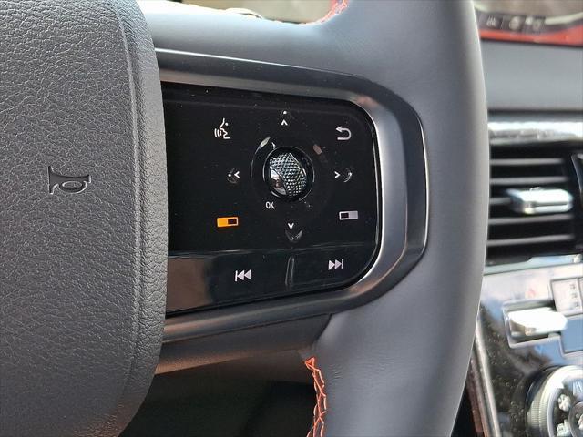 new 2025 Nissan Armada car, priced at $78,685