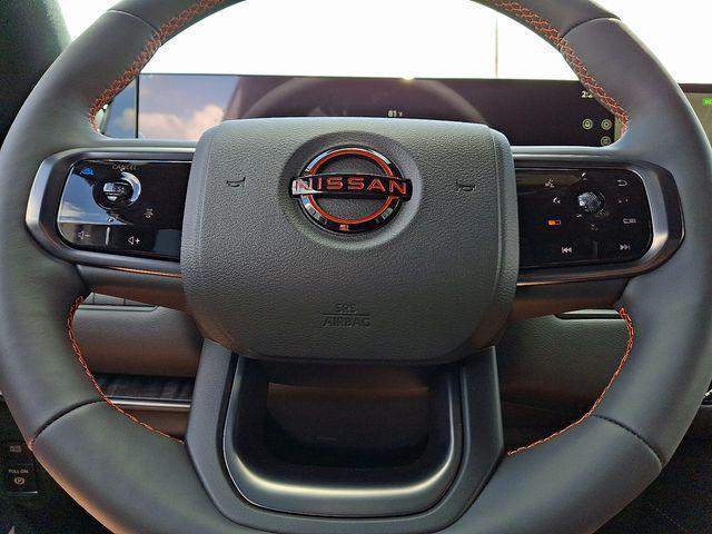 new 2025 Nissan Armada car, priced at $78,685