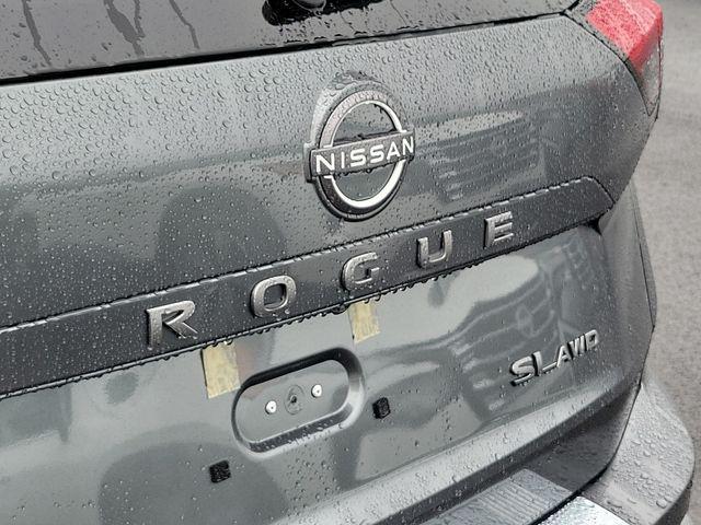 new 2024 Nissan Rogue car, priced at $39,465