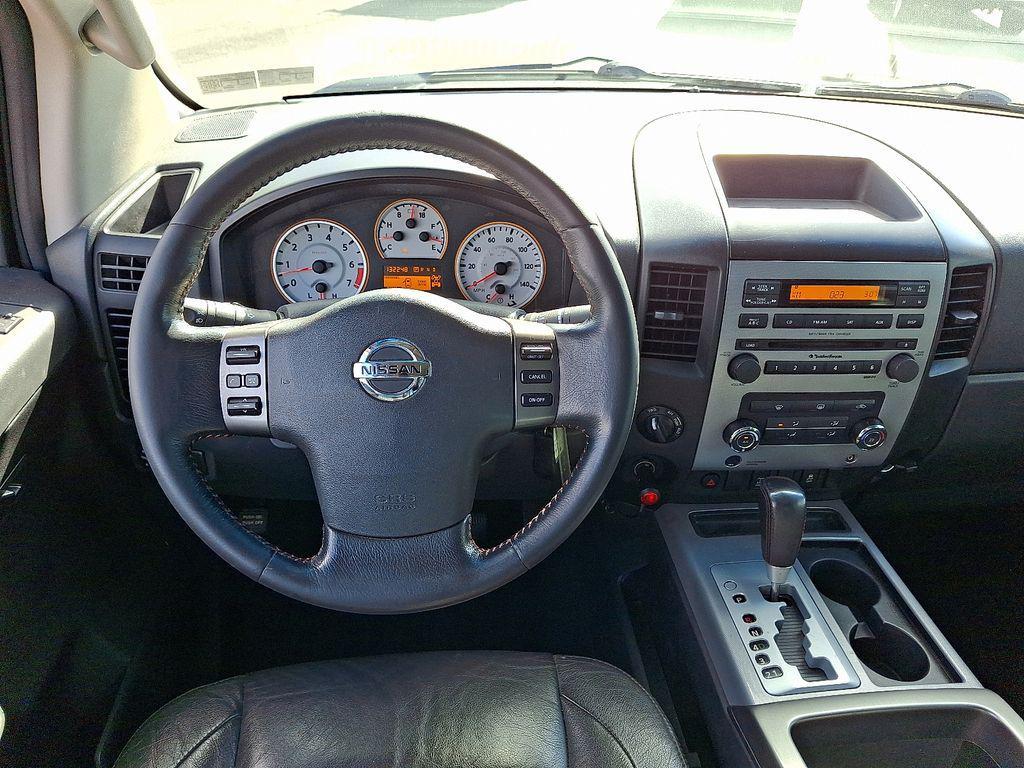 used 2012 Nissan Titan car, priced at $12,700