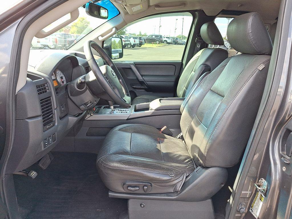 used 2012 Nissan Titan car, priced at $12,700