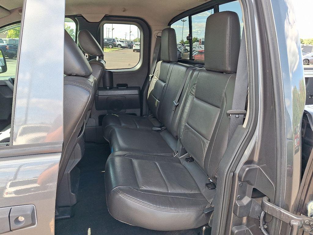 used 2012 Nissan Titan car, priced at $12,700