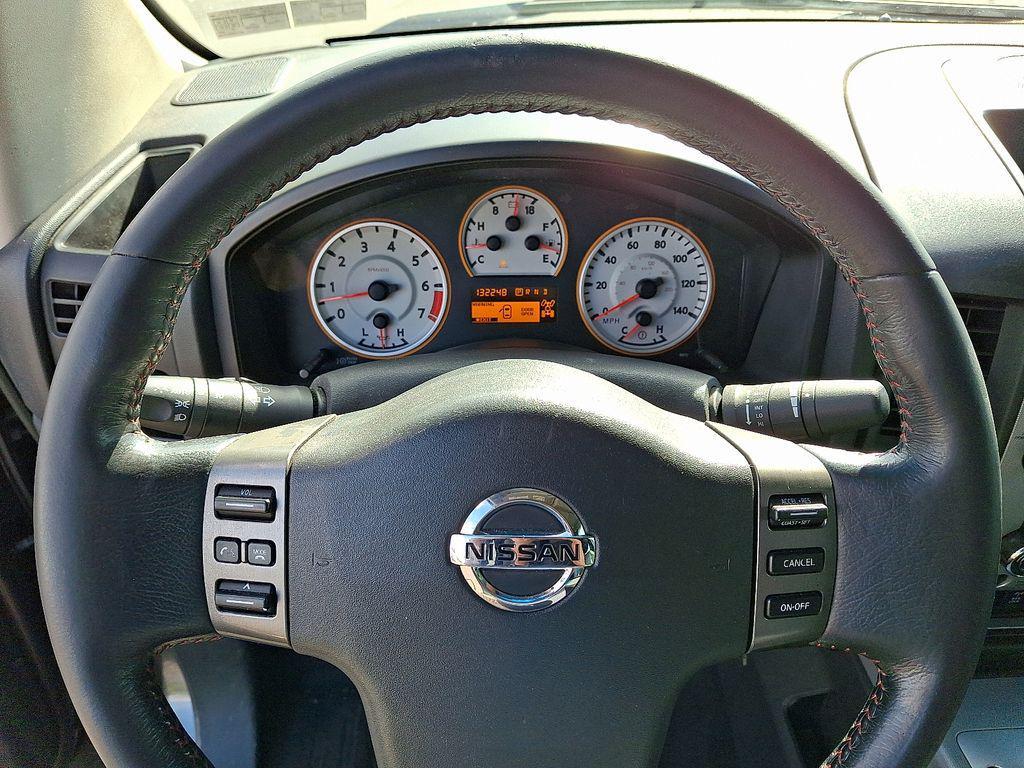 used 2012 Nissan Titan car, priced at $12,700