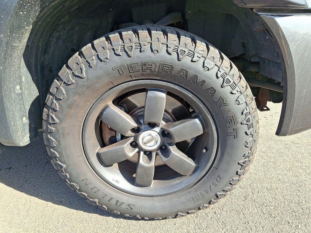 used 2012 Nissan Titan car, priced at $12,700