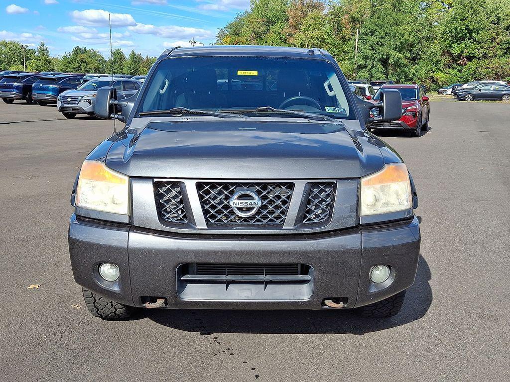 used 2012 Nissan Titan car, priced at $12,700