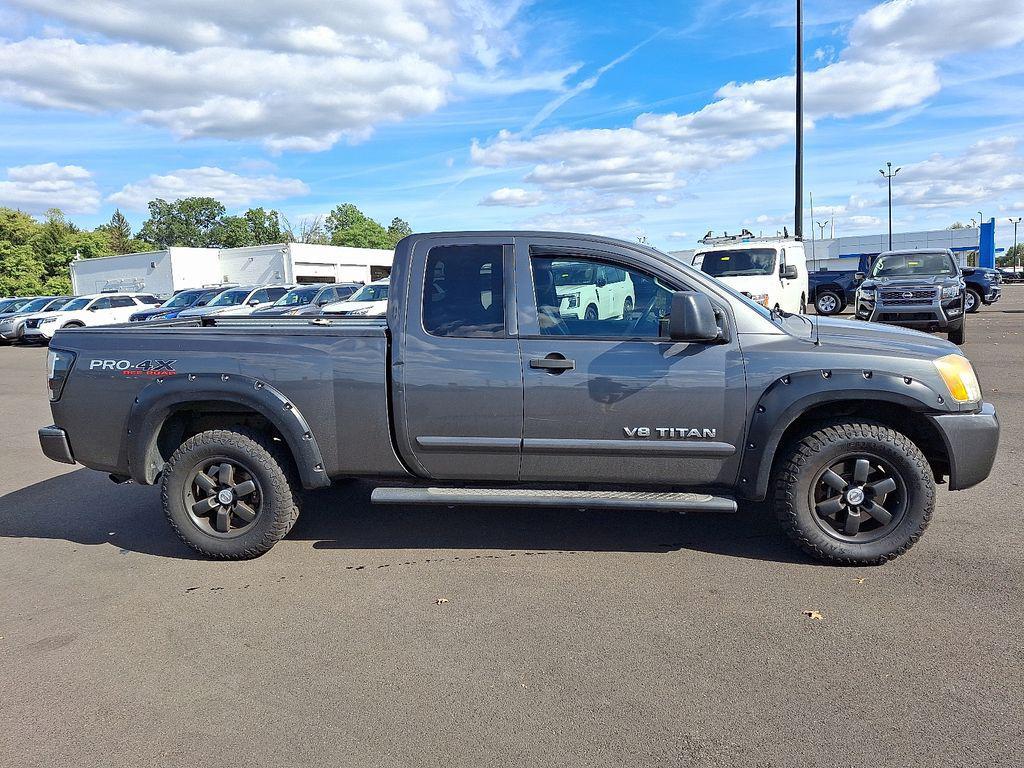 used 2012 Nissan Titan car, priced at $12,700