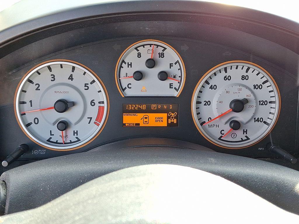 used 2012 Nissan Titan car, priced at $12,700