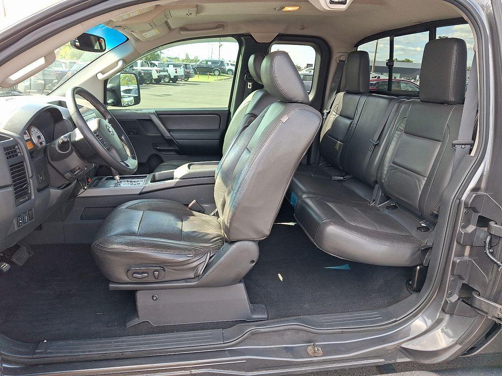 used 2012 Nissan Titan car, priced at $12,700
