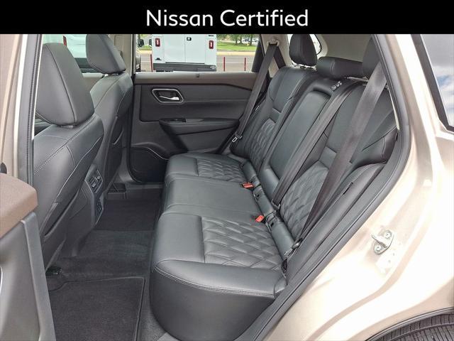 used 2022 Nissan Rogue car, priced at $28,296