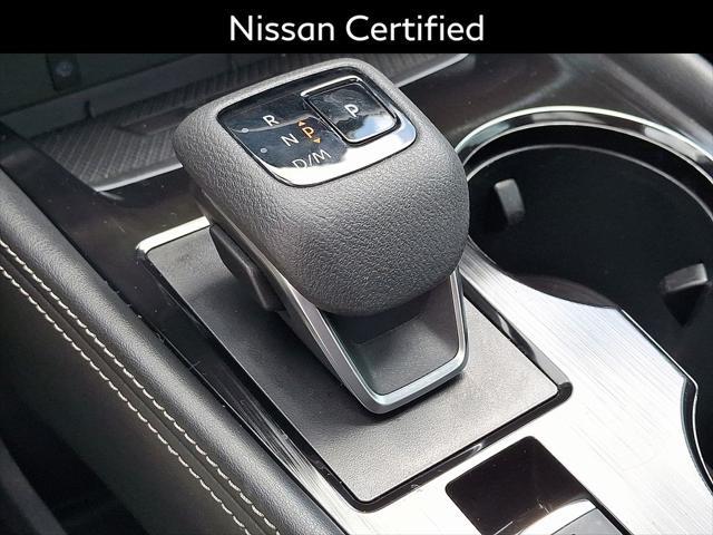 used 2022 Nissan Rogue car, priced at $28,296