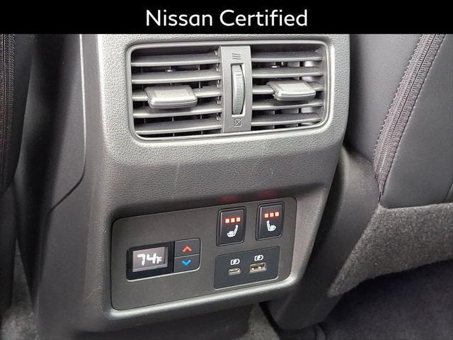 used 2022 Nissan Rogue car, priced at $28,296