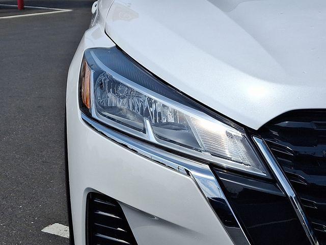 used 2022 Nissan Kicks car, priced at $19,500