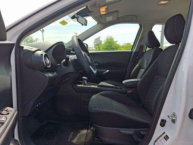 used 2022 Nissan Kicks car, priced at $19,500