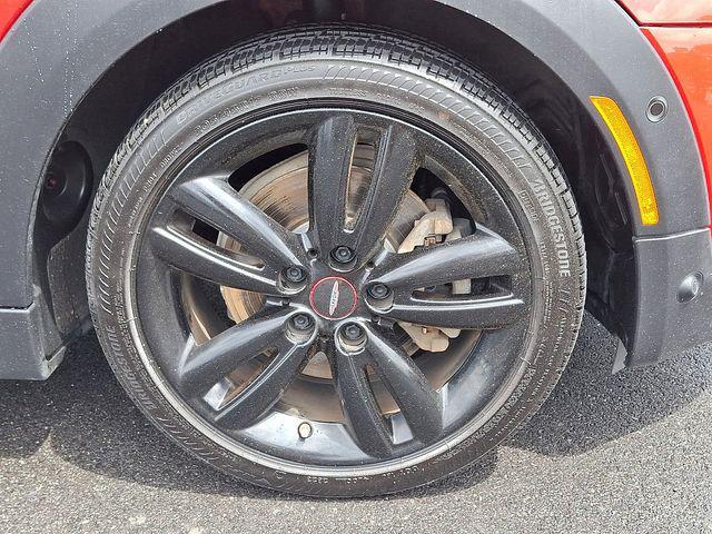 used 2018 MINI Convertible car, priced at $14,890