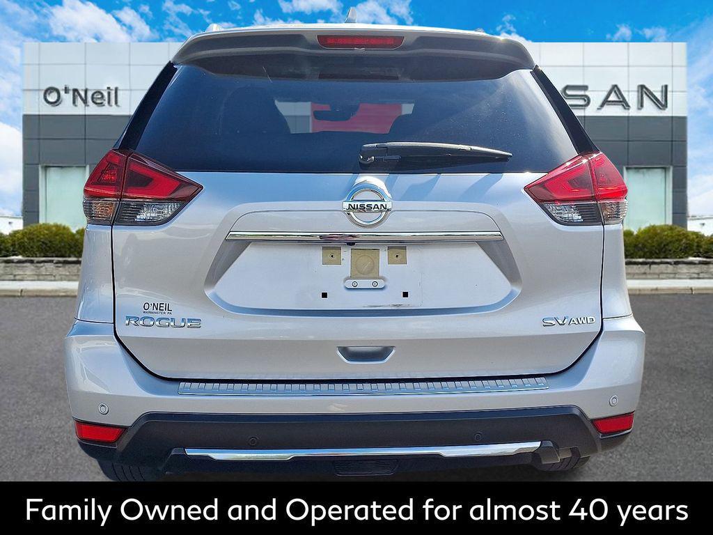 used 2019 Nissan Rogue car, priced at $19,990