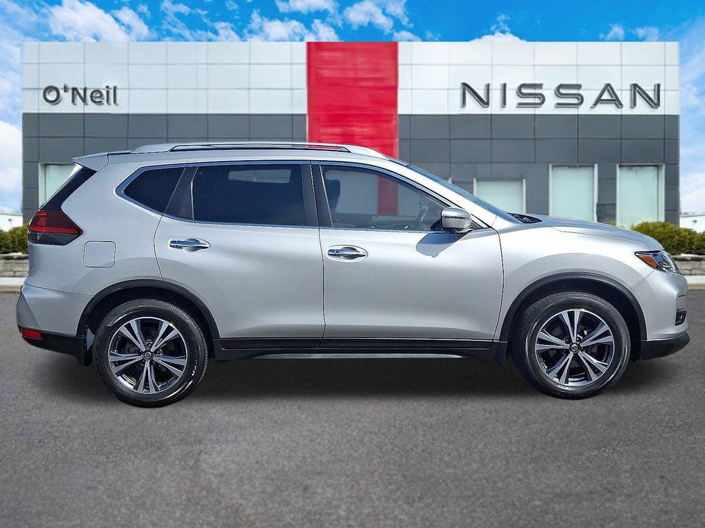 used 2019 Nissan Rogue car, priced at $19,990