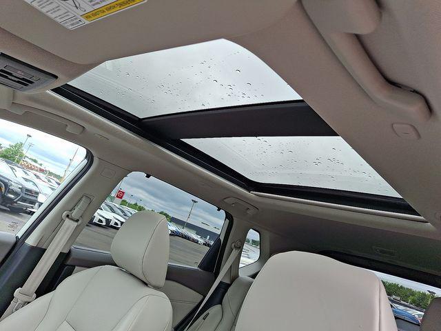 used 2022 Nissan Rogue car, priced at $27,605