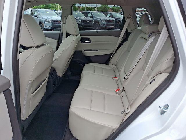 used 2022 Nissan Rogue car, priced at $27,605