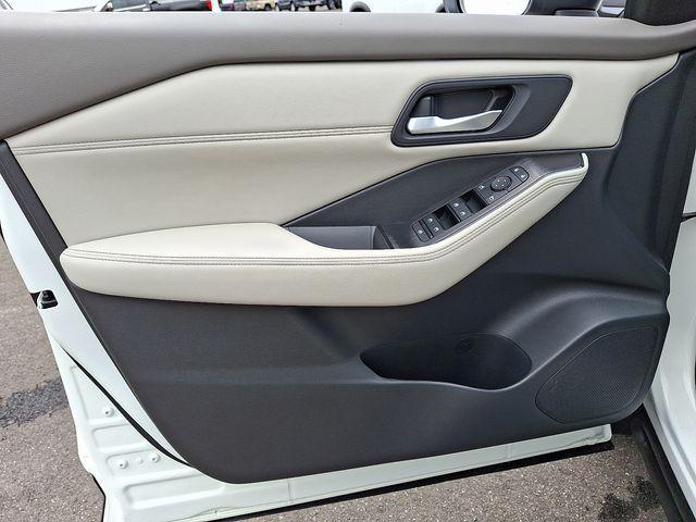 used 2022 Nissan Rogue car, priced at $27,605