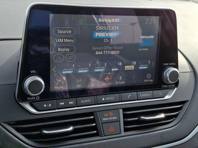 new 2025 Nissan Altima car, priced at $26,081