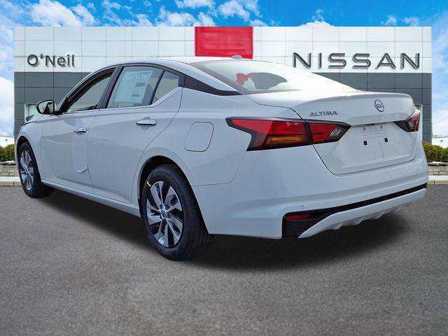 new 2025 Nissan Altima car, priced at $26,081