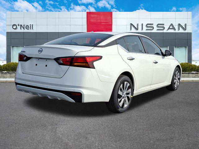 new 2025 Nissan Altima car, priced at $26,081