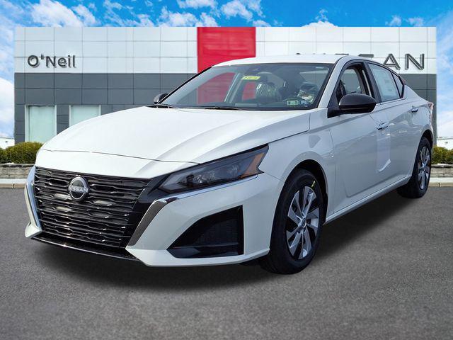 new 2025 Nissan Altima car, priced at $26,081