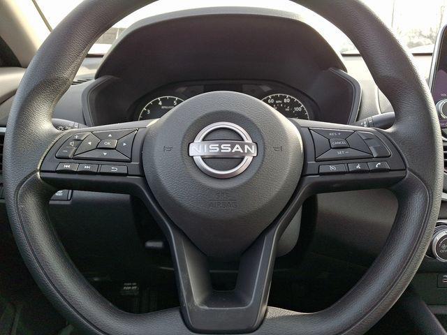 new 2025 Nissan Altima car, priced at $26,081