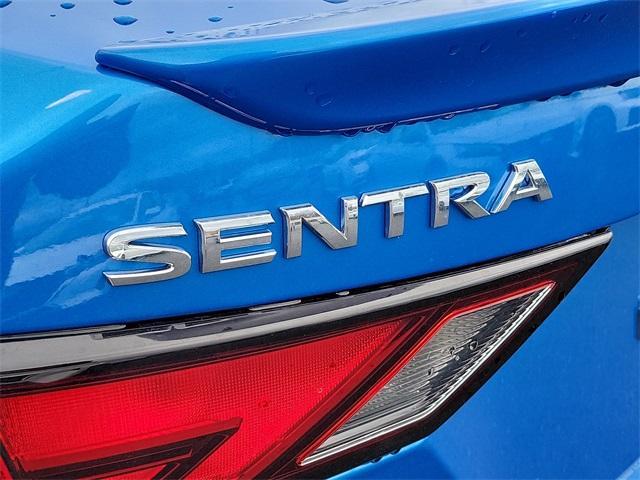 new 2024 Nissan Sentra car, priced at $26,635