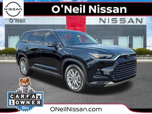 used 2024 Toyota Grand Highlander car, priced at $53,316