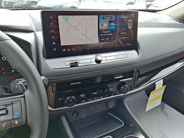 new 2025 Nissan Rogue car, priced at $40,235