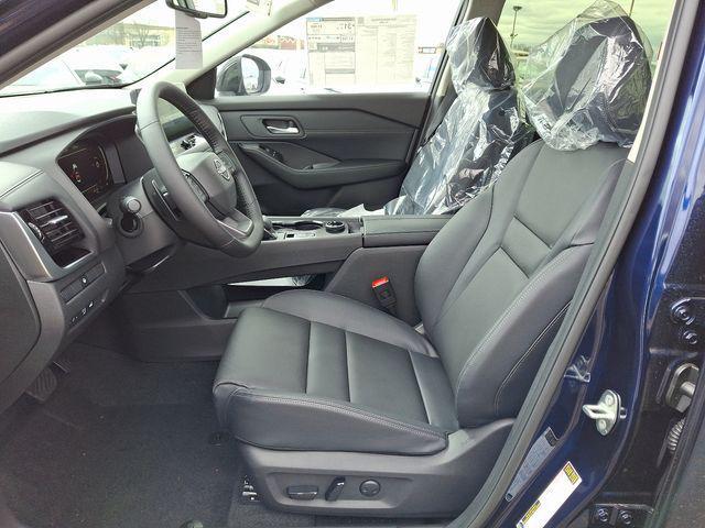 new 2025 Nissan Rogue car, priced at $40,235