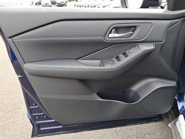 new 2025 Nissan Rogue car, priced at $40,235