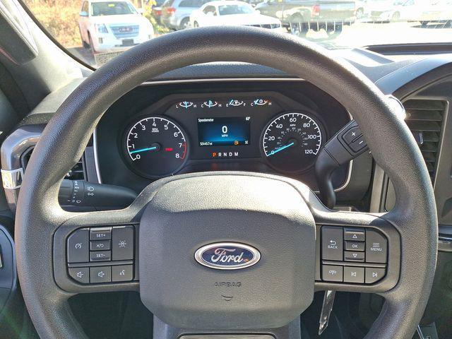 used 2022 Ford F-150 car, priced at $36,915