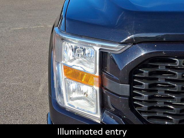 used 2022 Ford F-150 car, priced at $36,915